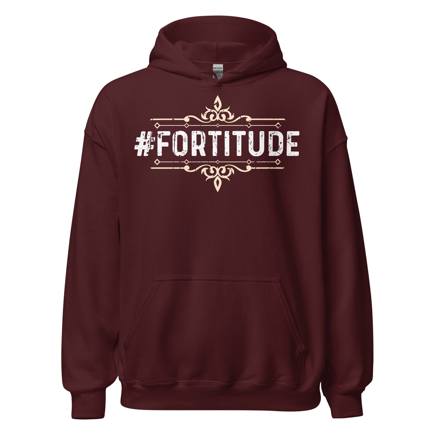 Fortitude Hoodie