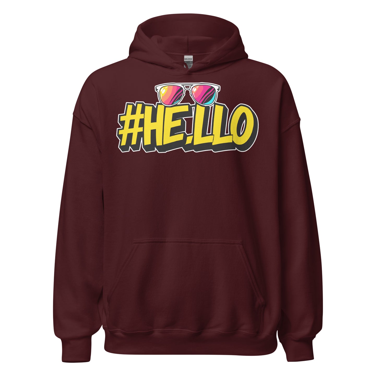 Hello Hoodie