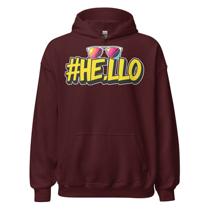 Hello Hoodie