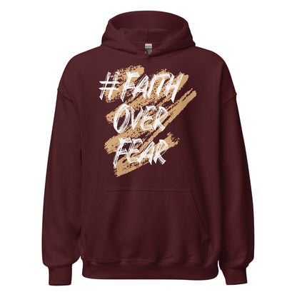 Faith Over Fear Hoodie