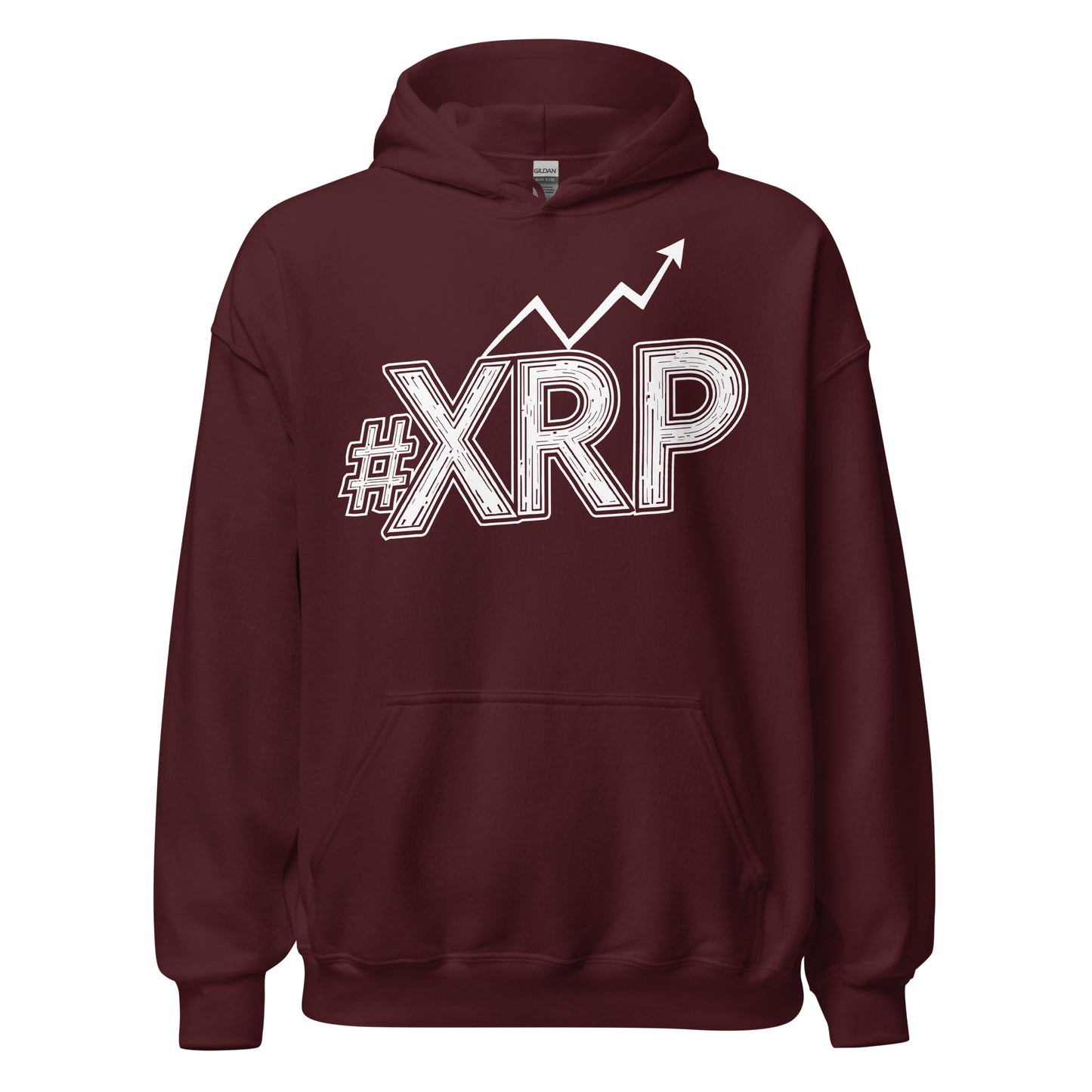 #XRP Hoodie