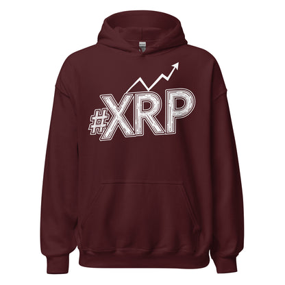 #XRP Hoodie