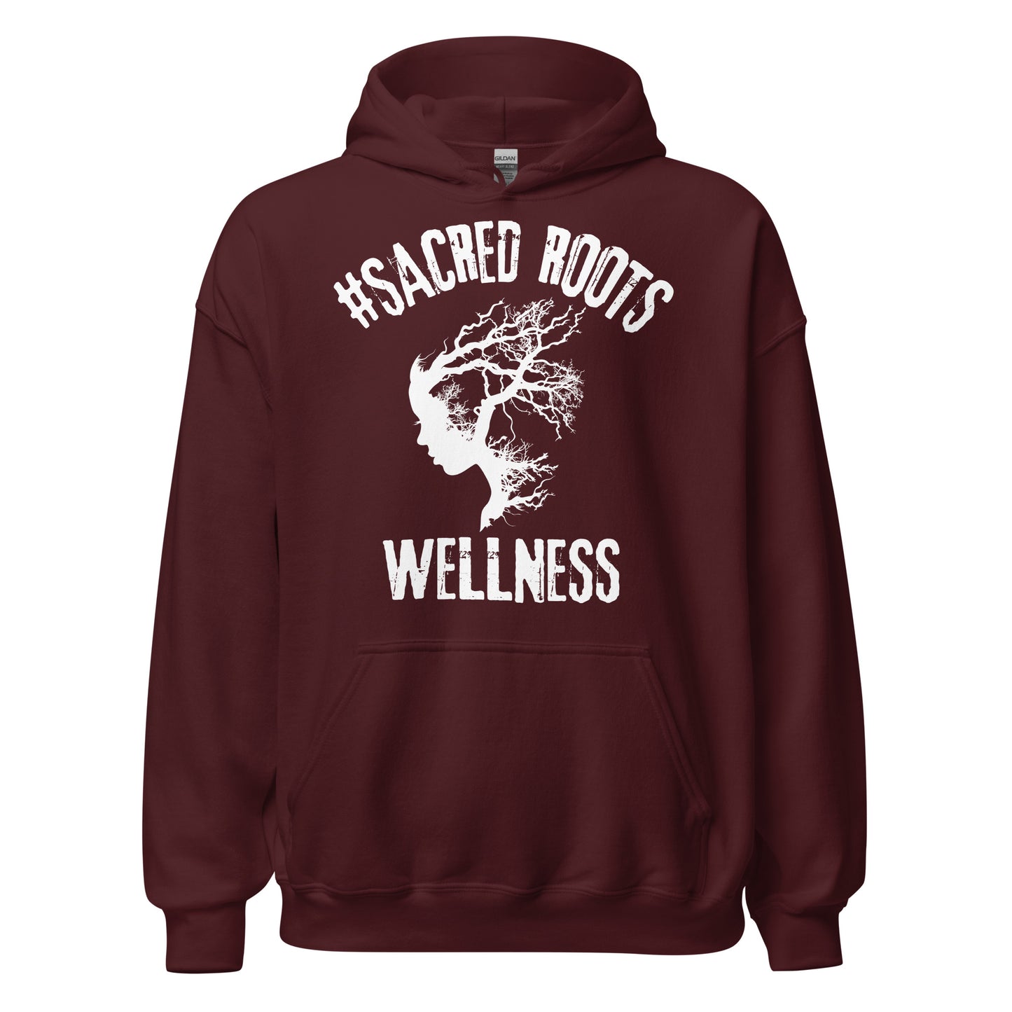 Sacred Roots Hoodie