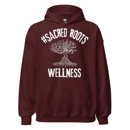 Sacred Roots Wellness Hoodie