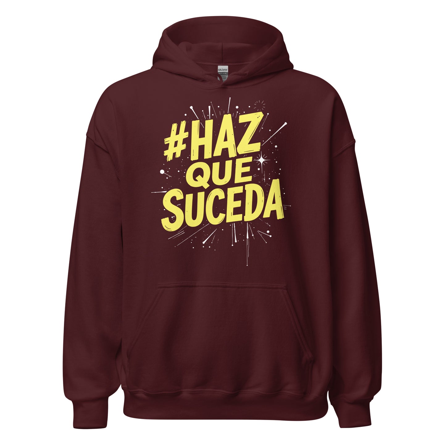 Haz Que Suceda Hoodie