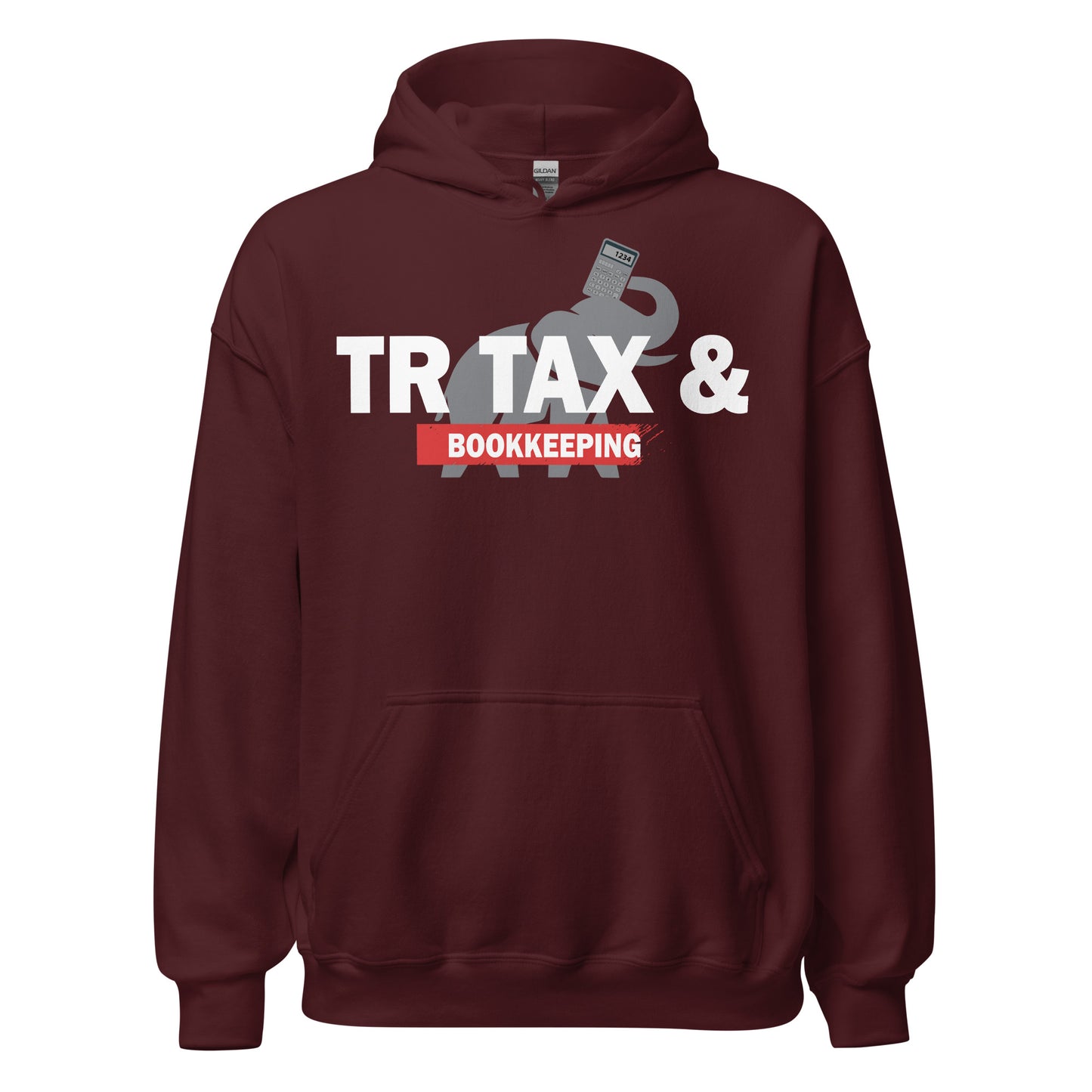 Tr Tax & Book keeping Hoodie