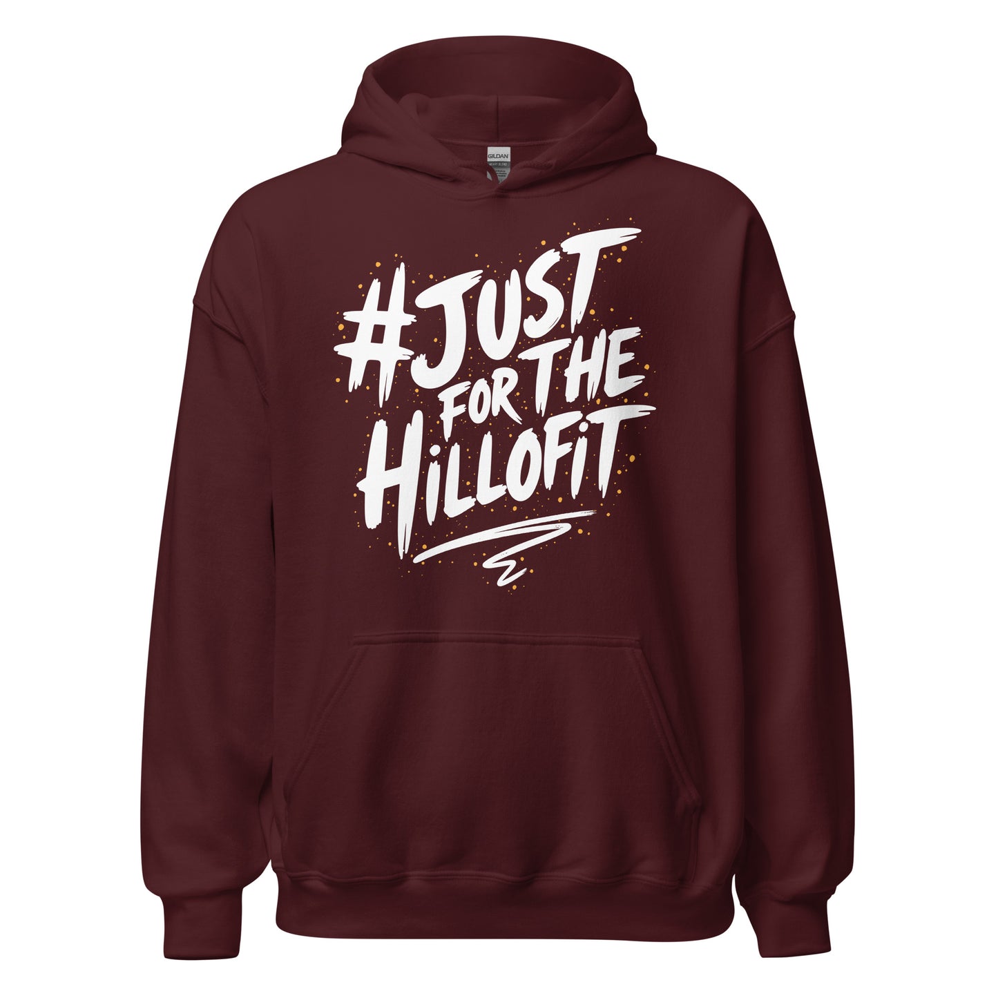 Just Hillofit Hoodie
