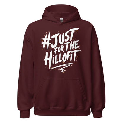 Just Hillofit Hoodie