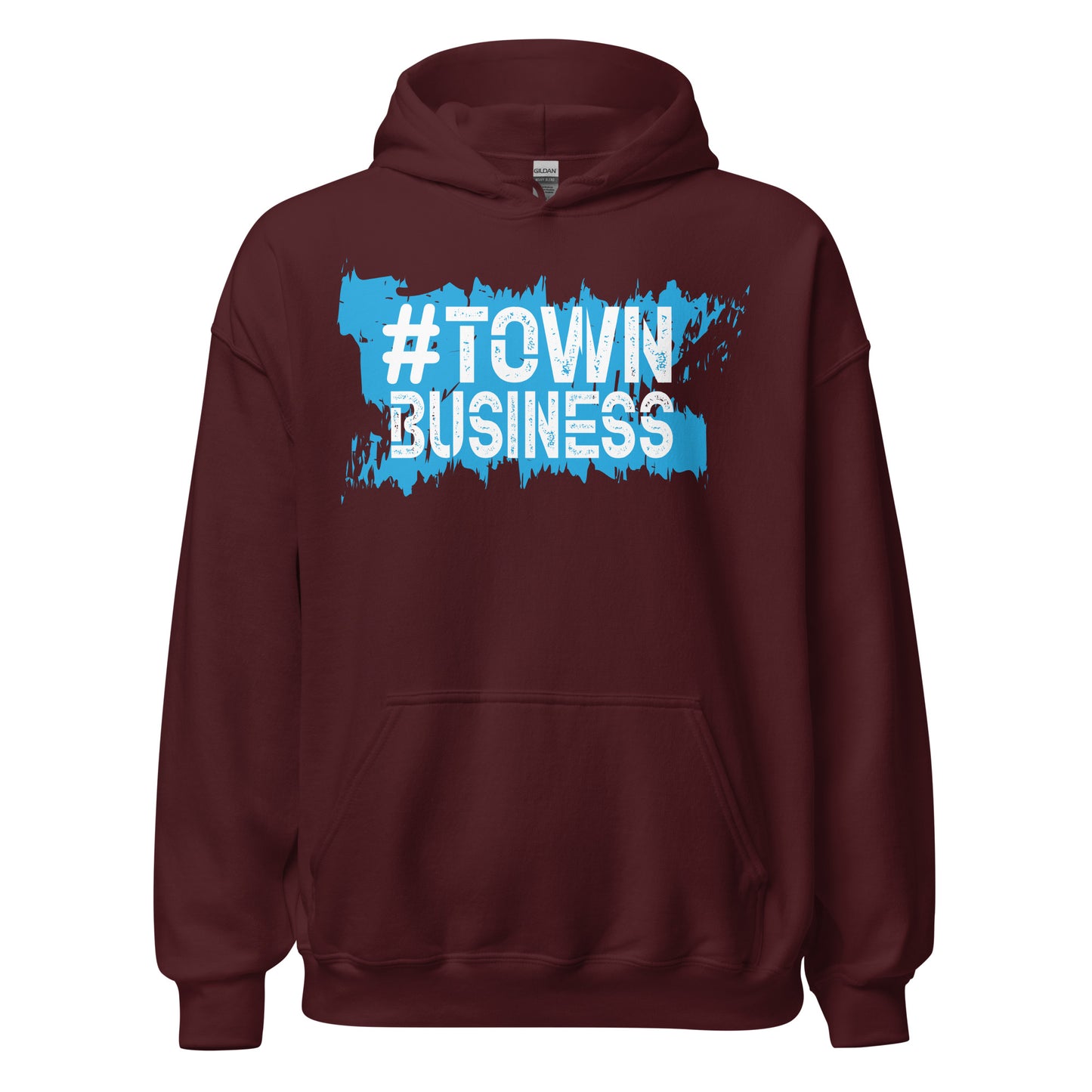 Town Business Hoodie