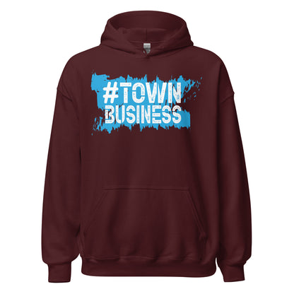 Town Business Hoodie