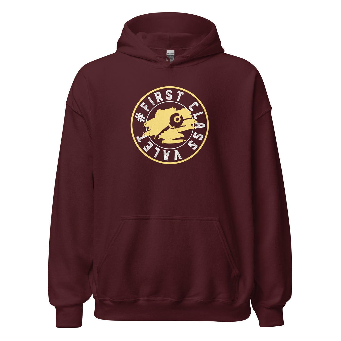 First Class Valet Hoodie