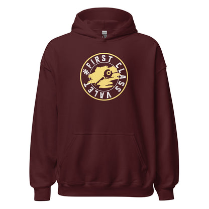 First Class Valet Hoodie