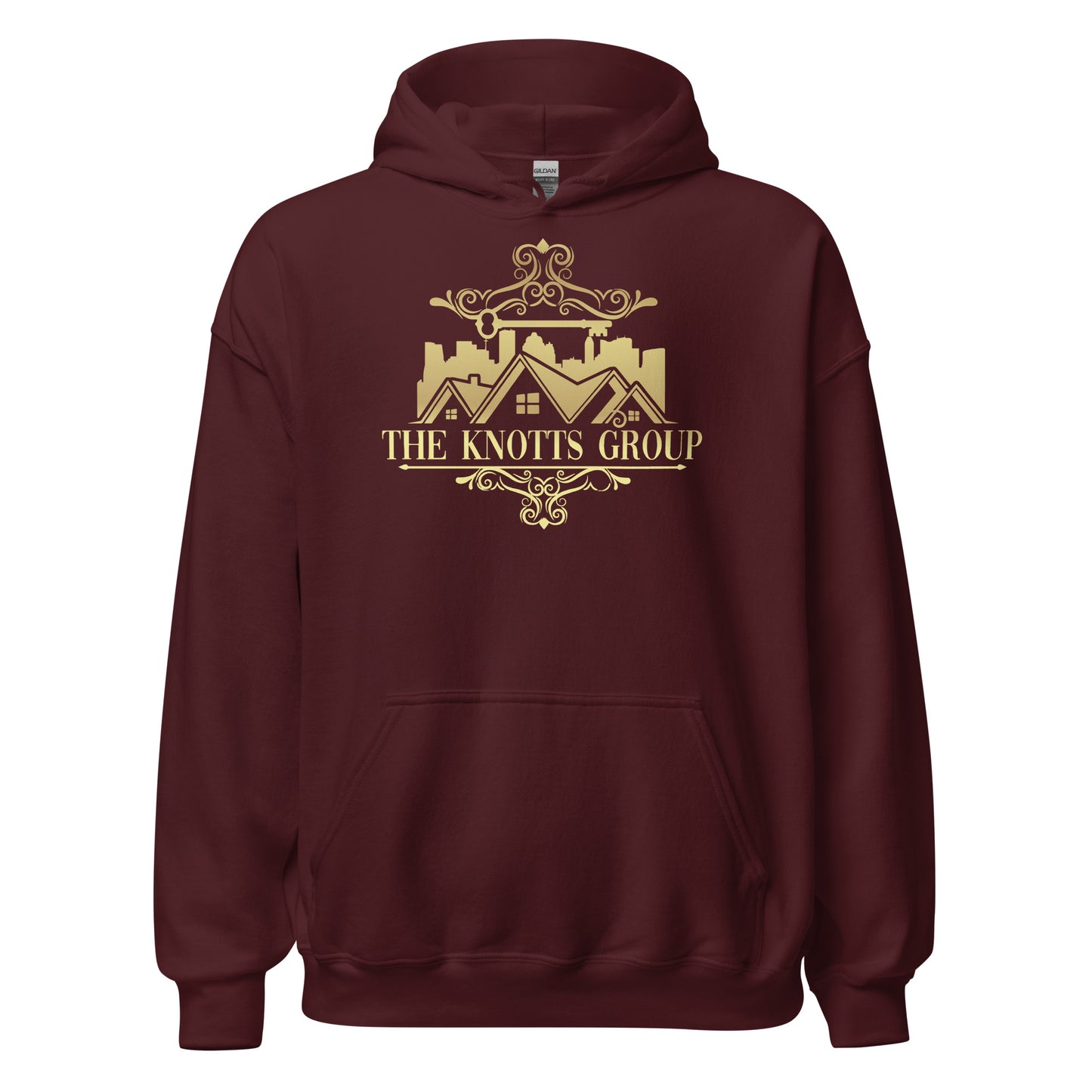 Knotts Group Signature Hoodie