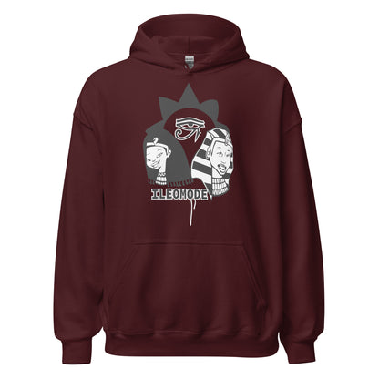 IleOmode Eye Hoodie