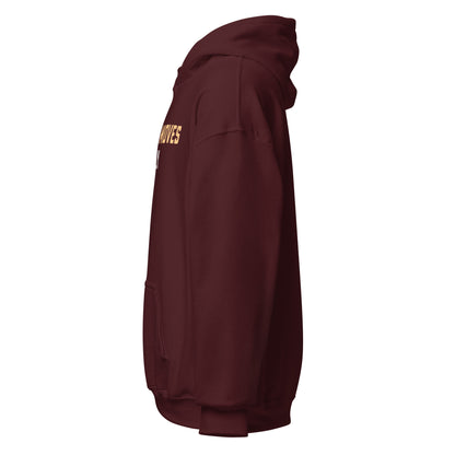 Power Moves Hoodie