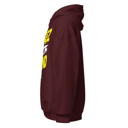 Osez Rever Grand Hoodie