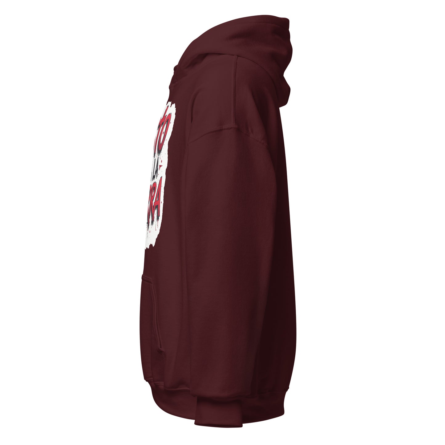 Listo Guerra Hoodie