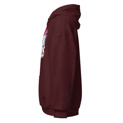 Decir Menos Hoodie
