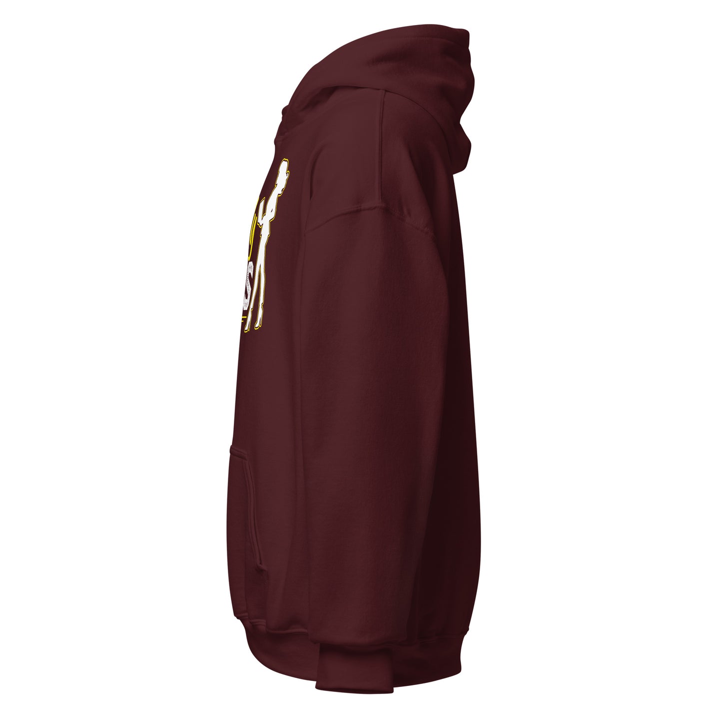 Valentine Special Lady Boss Hoodie