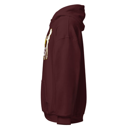 Valentine Special Lady Boss Hoodie