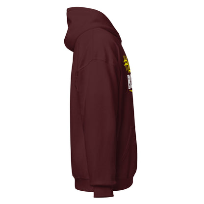 Valentine Special Lady Boss Hoodie