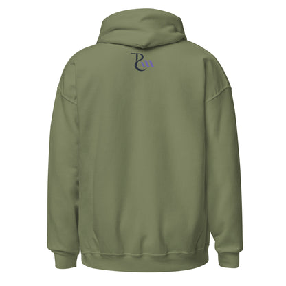 Unisex Jersey Hoodie