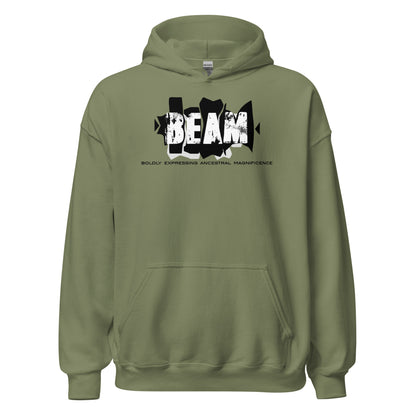 Unisex Heavy Cotton Tee Hoodie