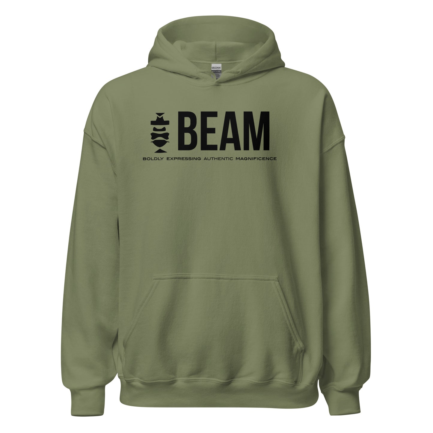 Unisex Jersey Hoodie
