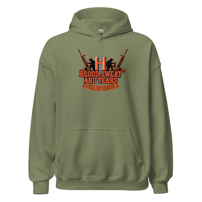 Blood Sweat Hoodie