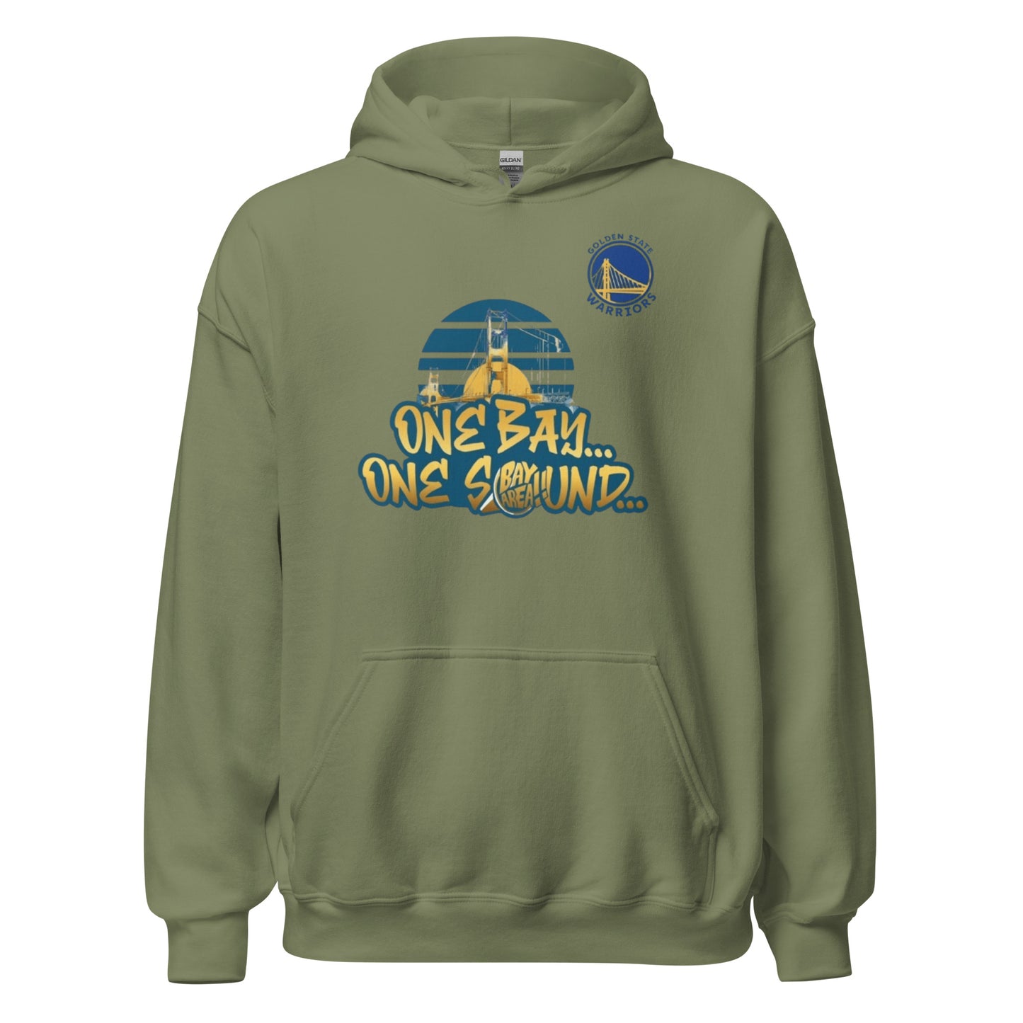 Golden State Warriors Hoodie