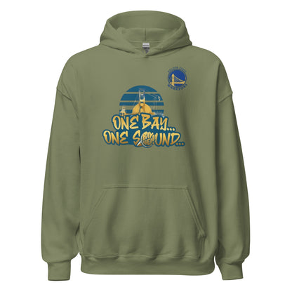 Golden State Warriors Hoodie