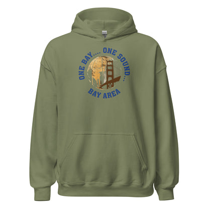 One Bay One Sound Hoodie
