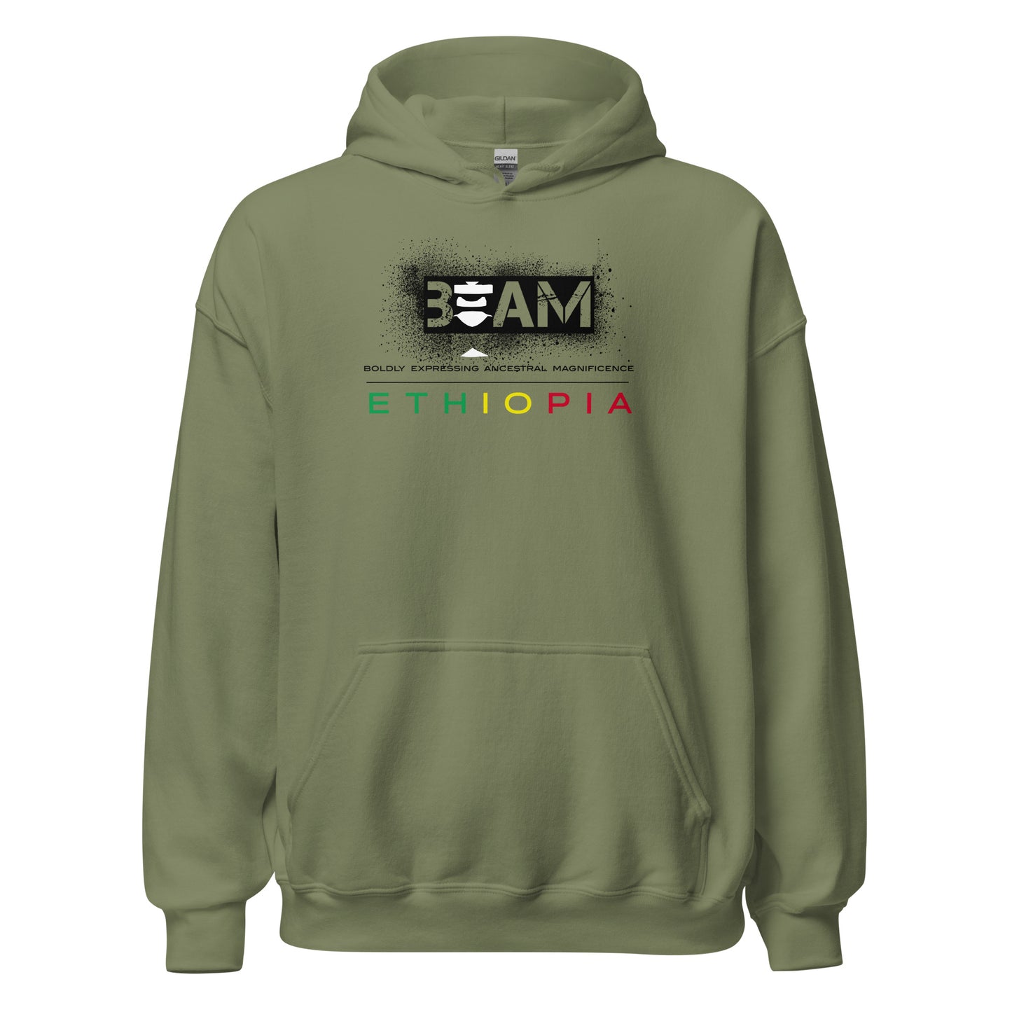 Beam Ethiopia Signature Hoodie