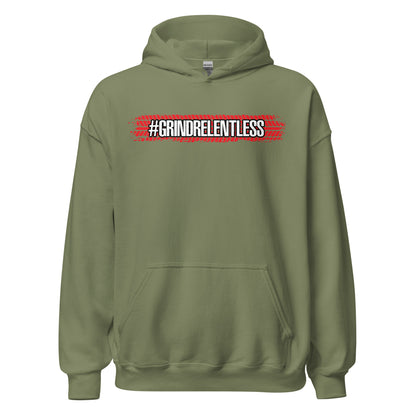 Grindrelentless Signature Hoodie