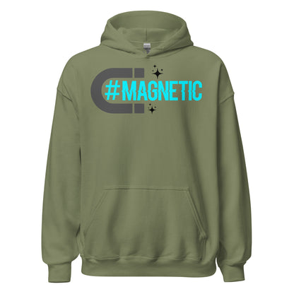 Magnetic Signature Hoodie