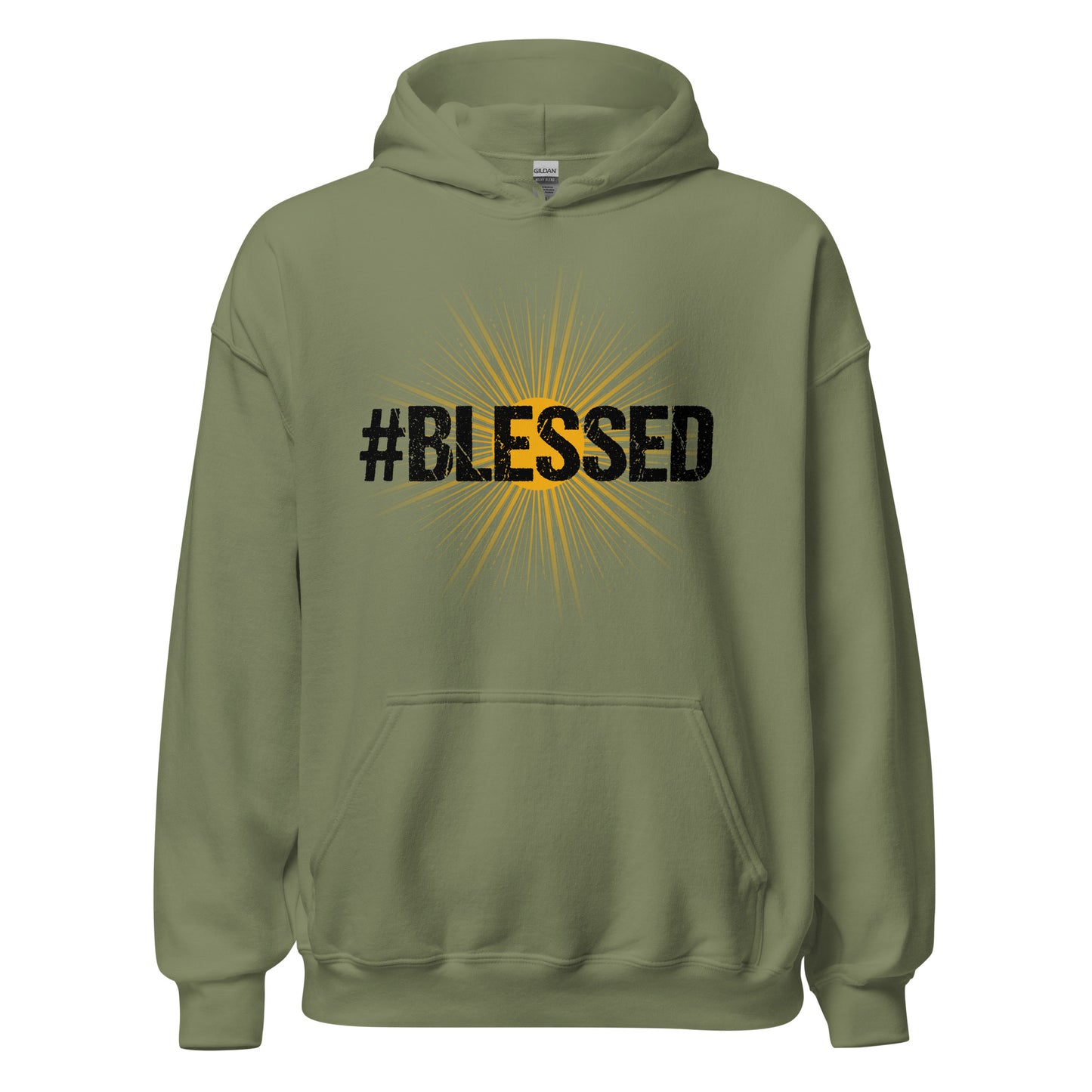 Blessed Signature Hoodie