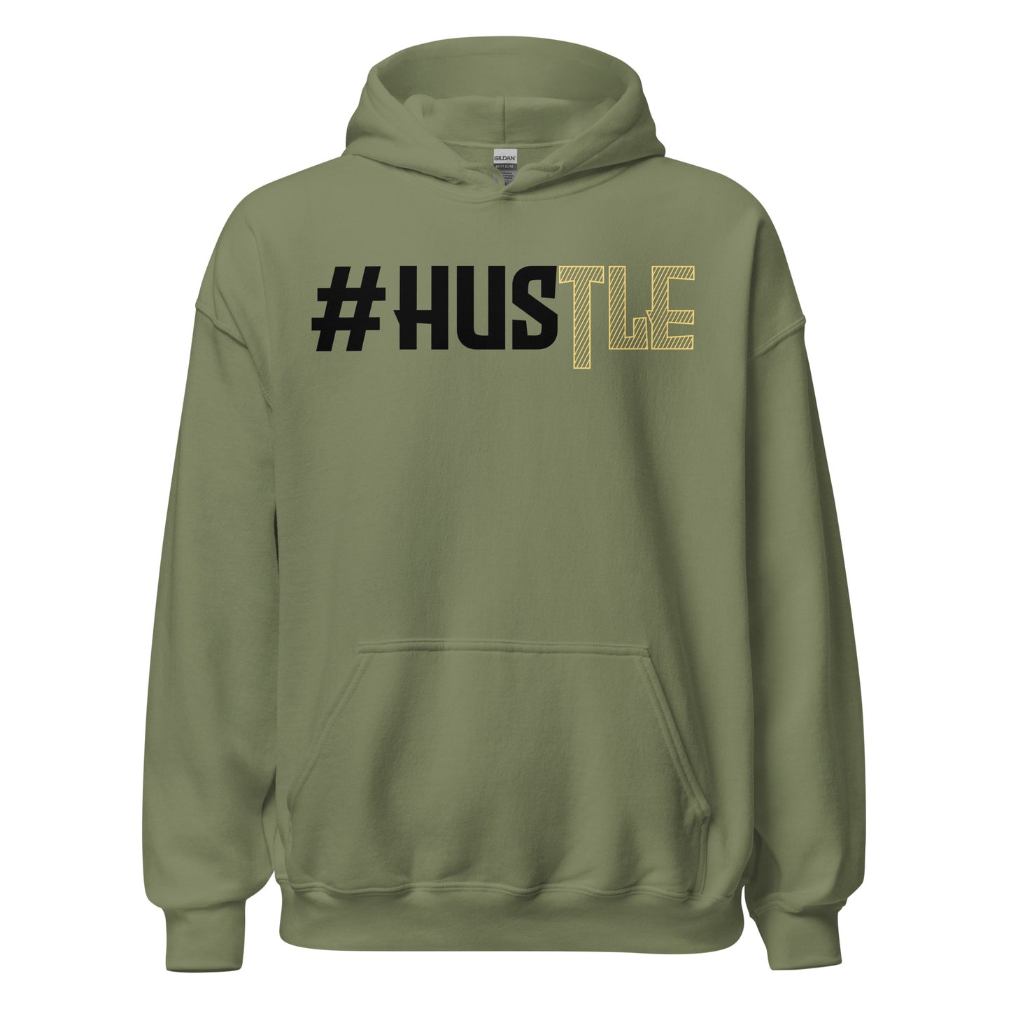 Hustle Signature Hoodie