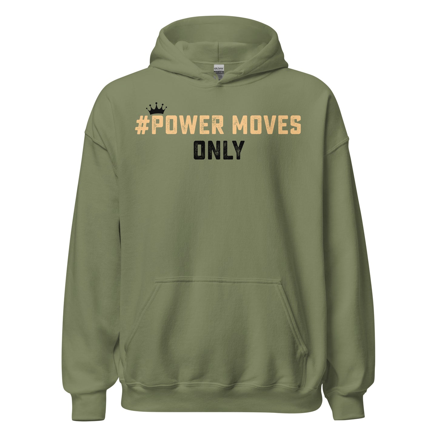 Power Moves Signature Hoodie
