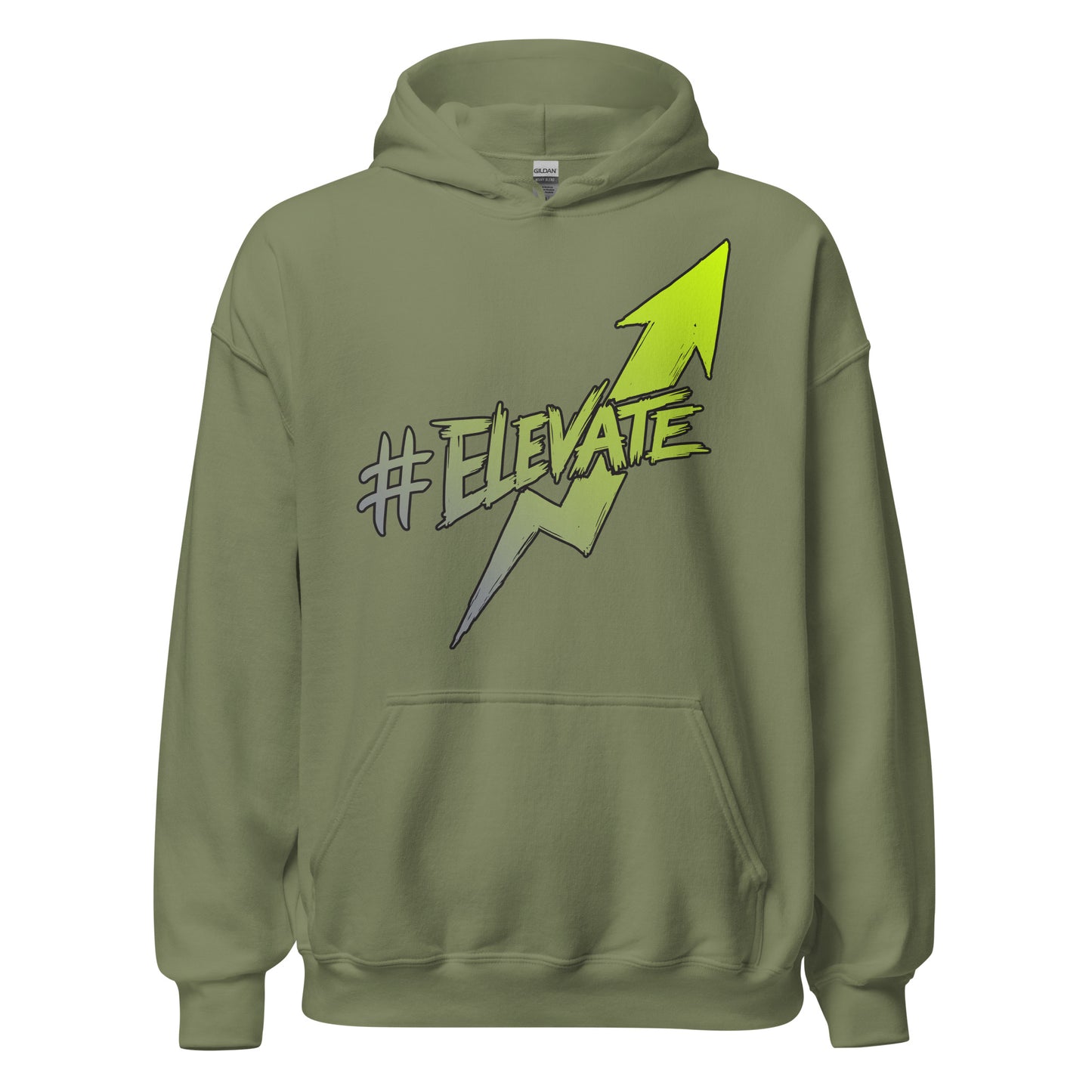 Elevate Signature Hoodie