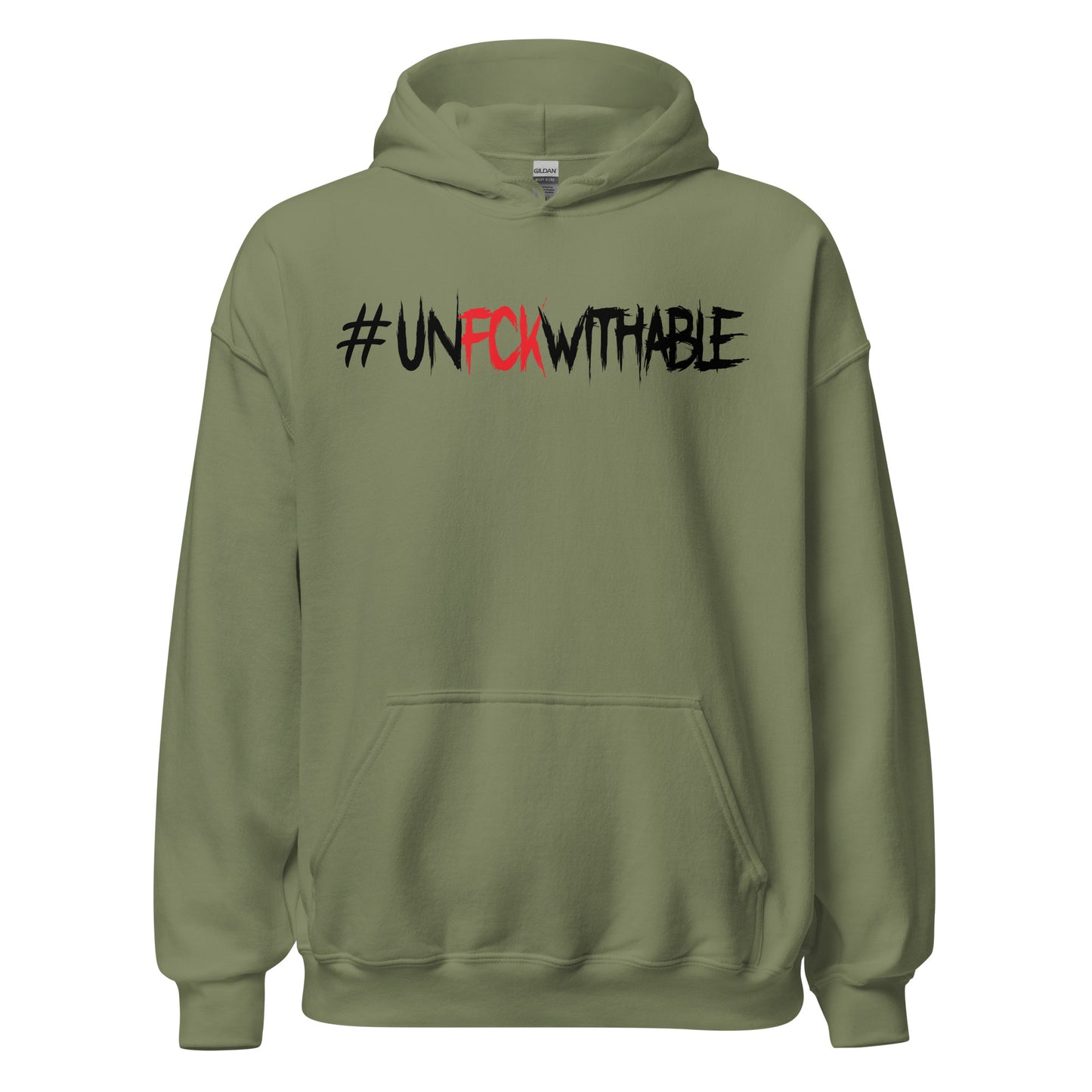 Unfckwithable Signature Hoodie
