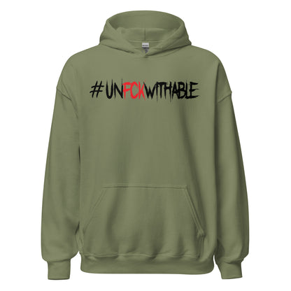 Unfckwithable Signature Hoodie