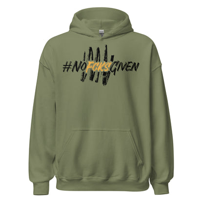 Nofcksgiven Signature Hoodie