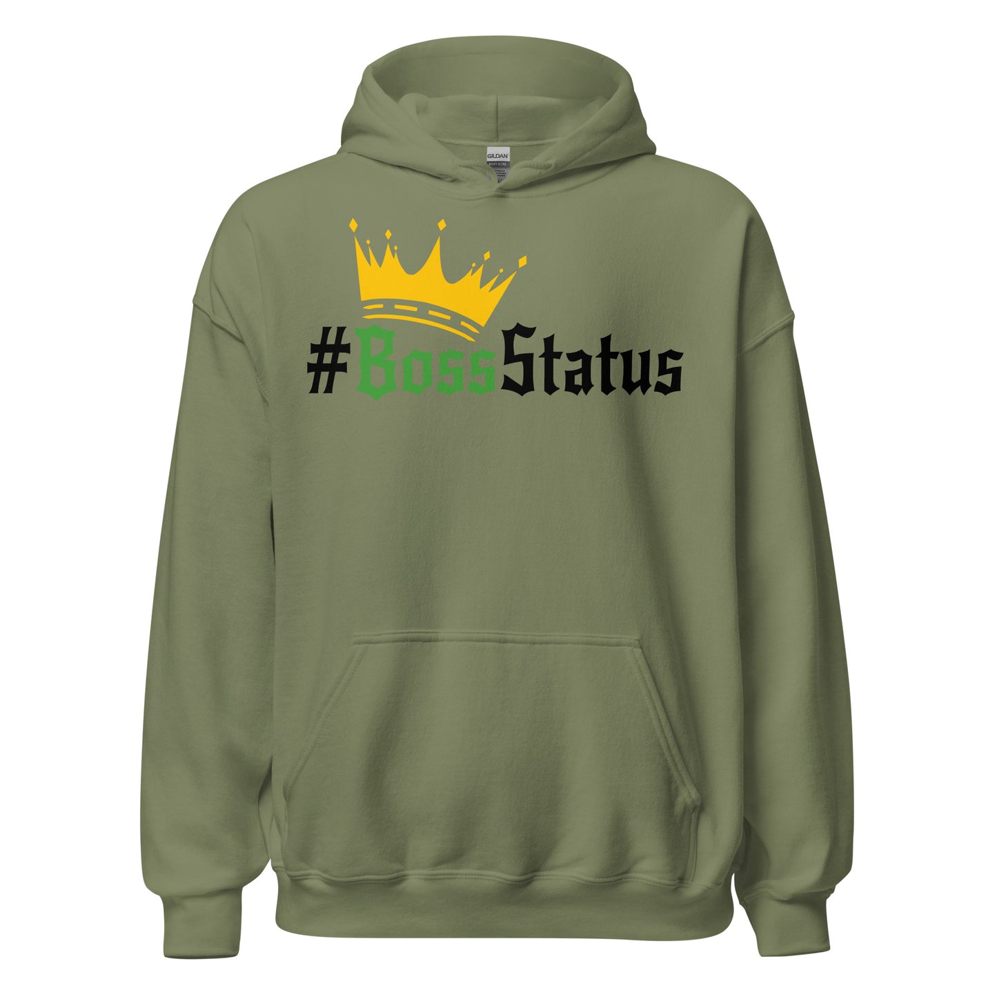 Boss Status Signature Hoodie