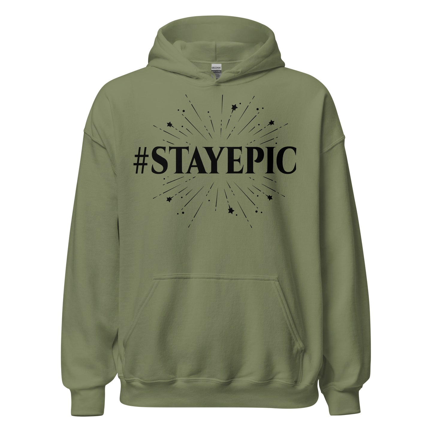 Stayepic Signature Hoodie