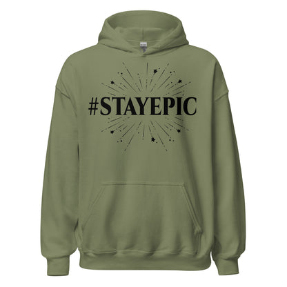Stayepic Signature Hoodie