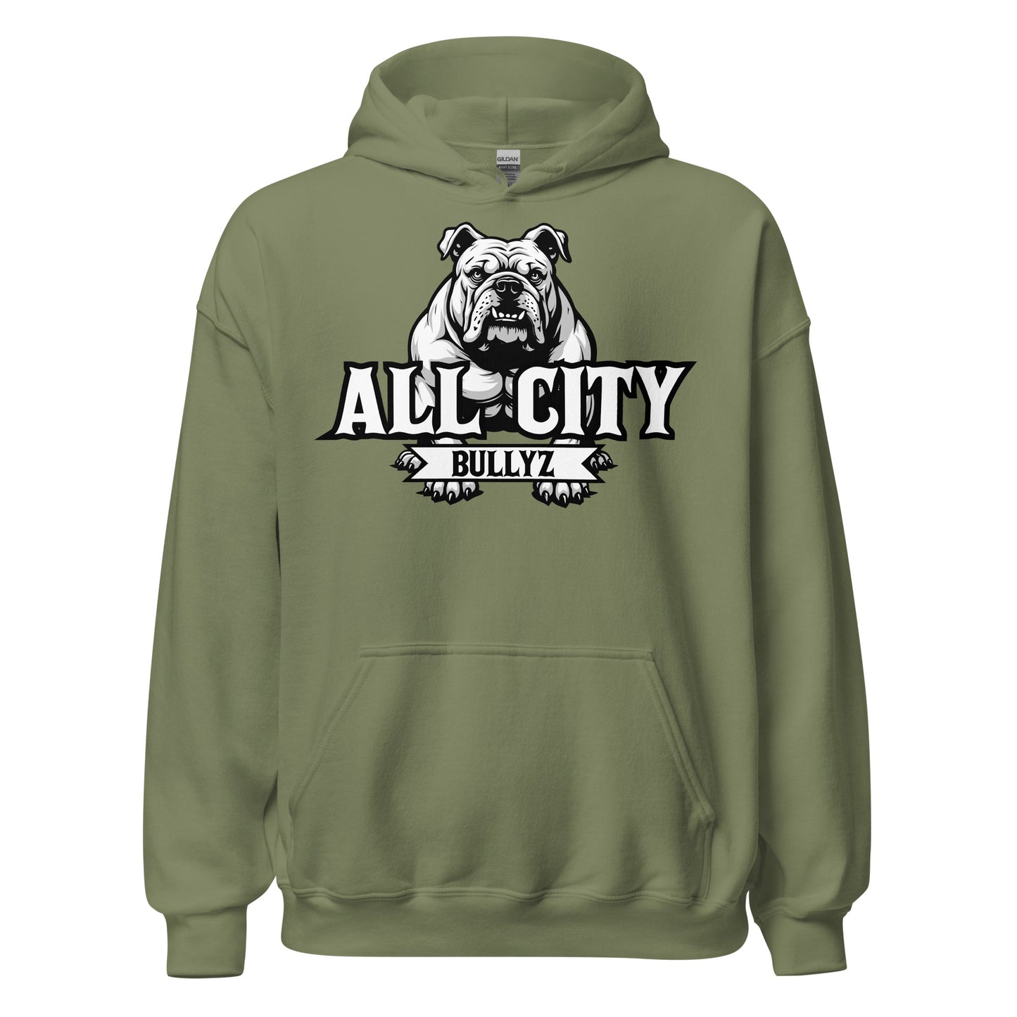 All City Bullzy Hoodie