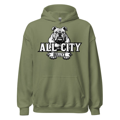 All City Bullzy Hoodie