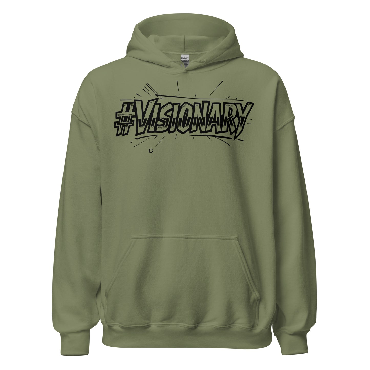 Visionary Signature Hoodie