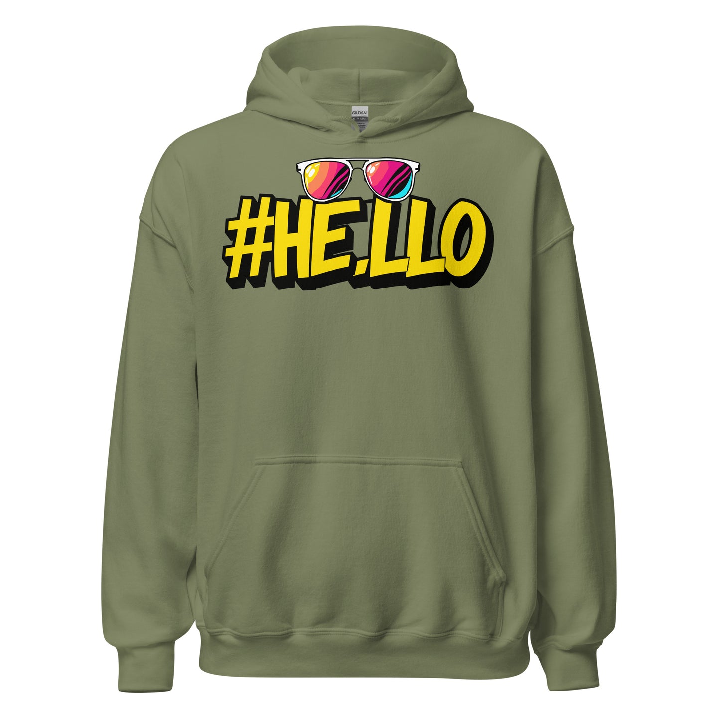 Hello Signature Hoodie