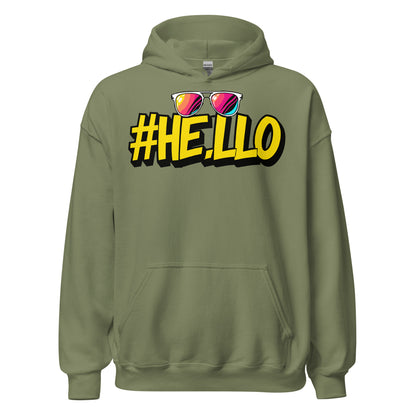 Hello Signature Hoodie